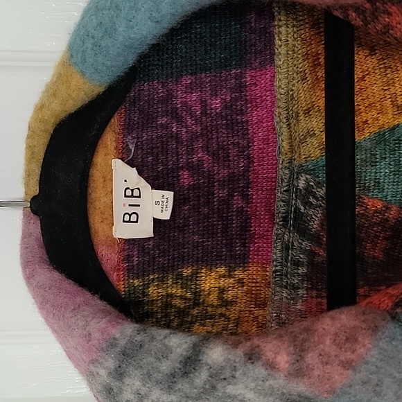 Multi Color Shacket - Picture 3 of 5